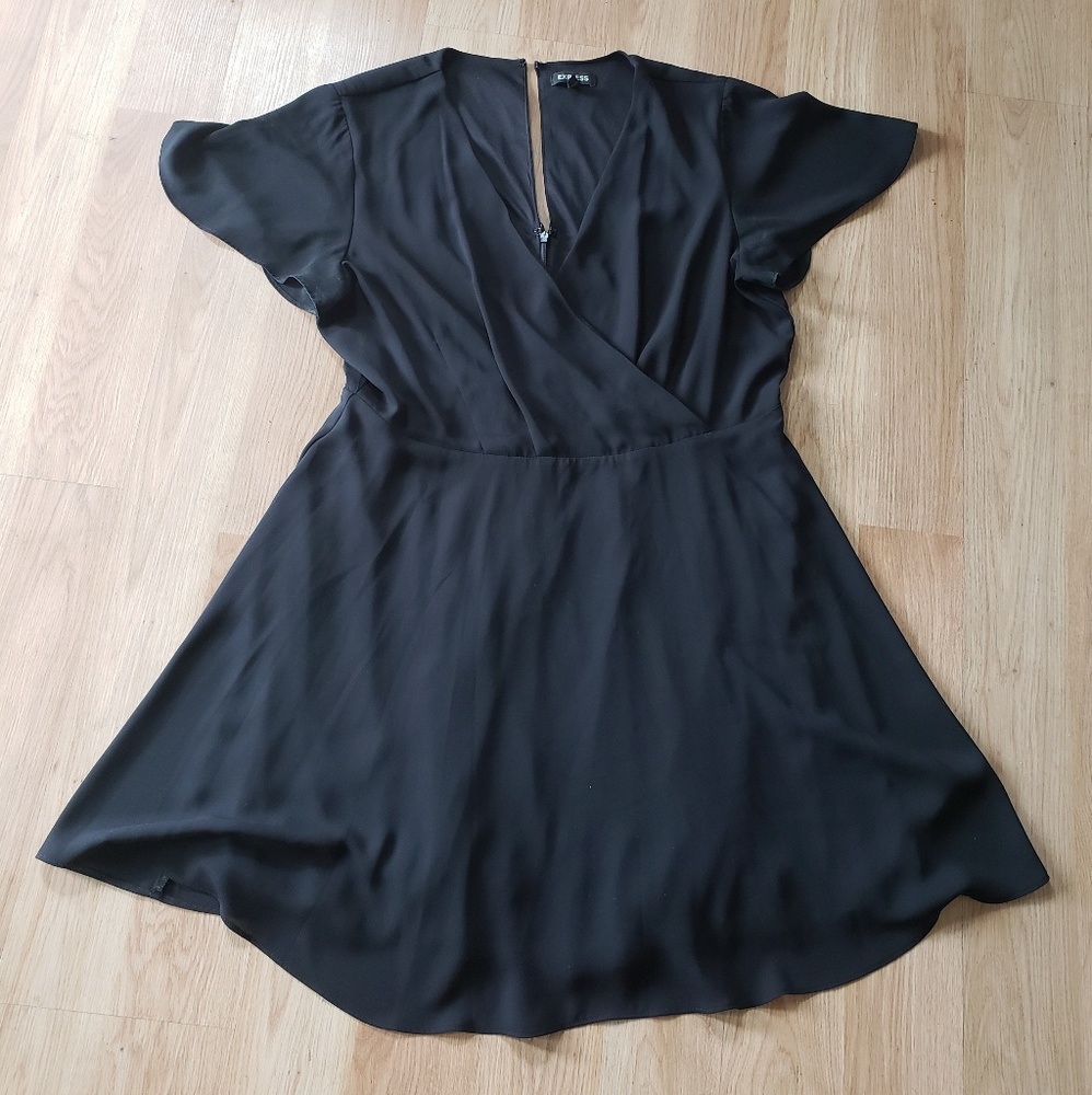 Express dress